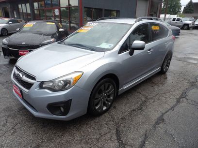 Used 2012 Subaru Impreza 2.0i Sport Premium
