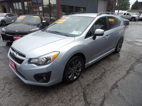 Used 2012 Subaru Impreza 2.0i Sport Premium AWD/4WD image 1