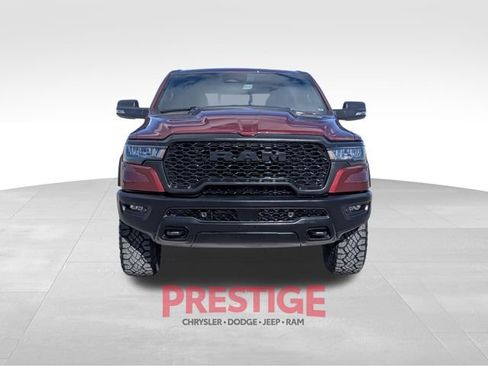Used 2025 RAM 1500 Rebel w/ Bed Utility Group image 3