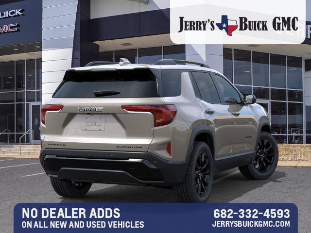 New 2027 GMC Terrain Elevation w/ Elevation Premium Package FWD image 5