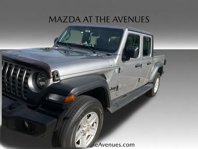 Used 2020 Jeep Gladiator Sport w/ Quick Order Package 24S