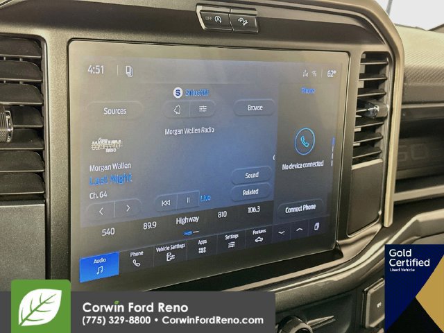 Used 2026 Ford F150 STX w/ Equipment Group 201A FX4 AWD/4WD image 19
