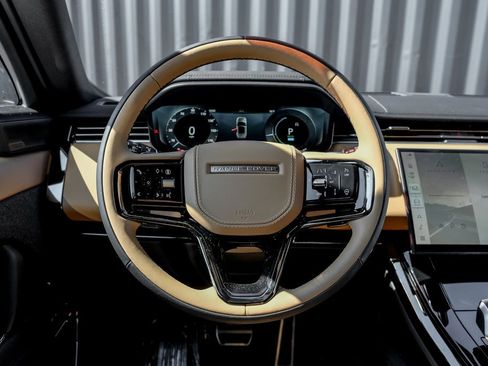 New 2025 Land Rover Range Rover Sport Dynamic SE image 17