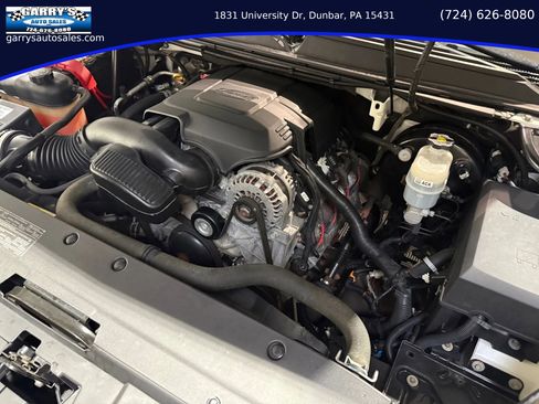 Used 2008 Chevrolet Avalanche LTZ w/ LTZ Preferred Equipment Group image 10