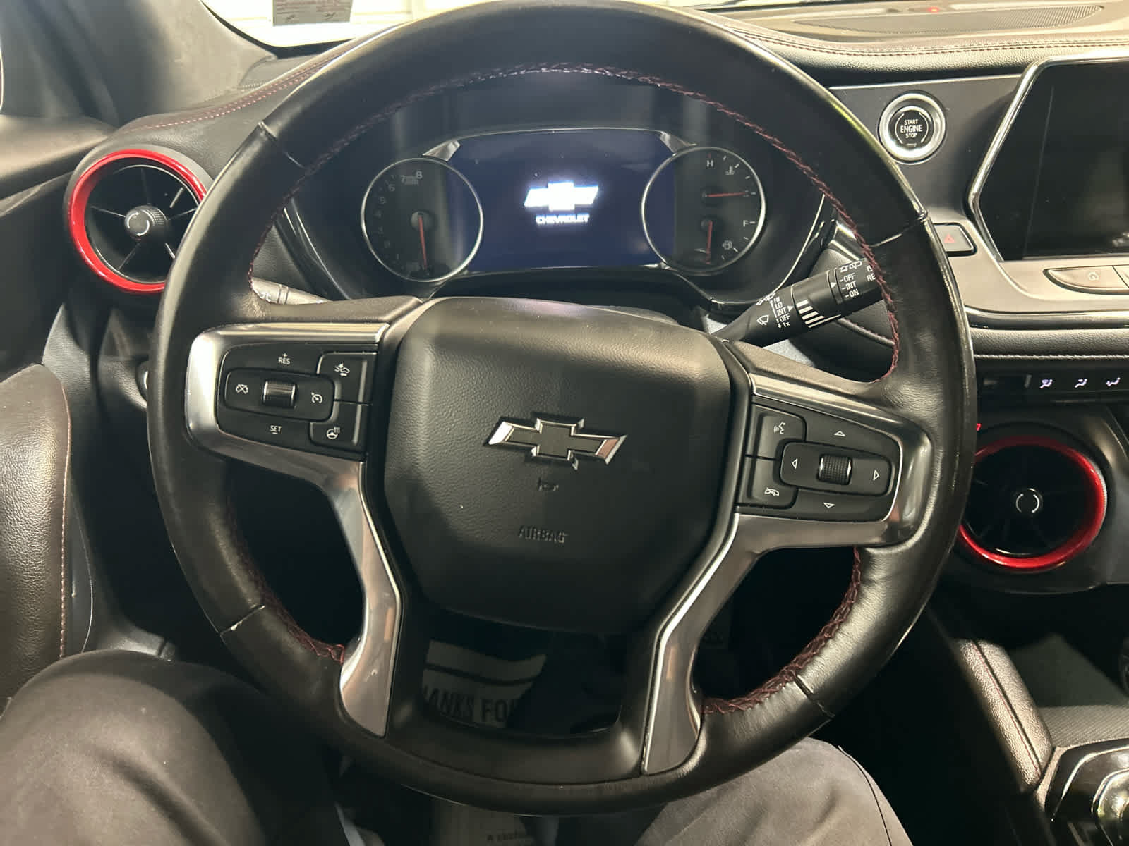 Used 2022 Chevrolet Blazer RS w/ Enhanced Convenience Package AWD/4WD image 18