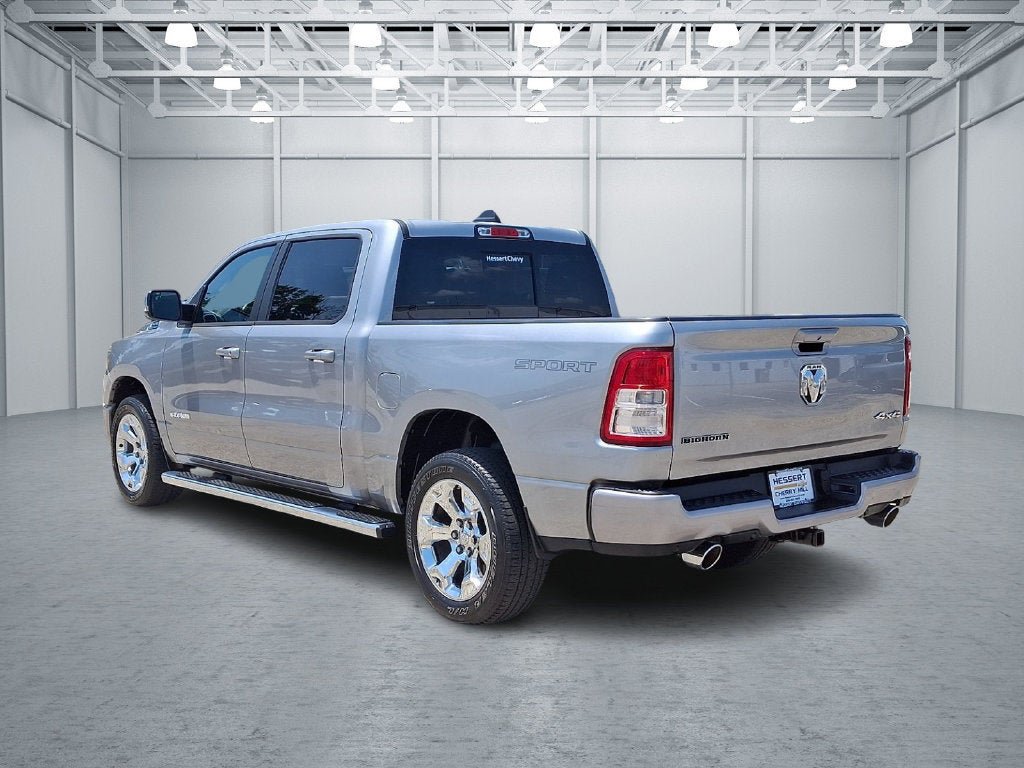 Used 2023 RAM 1500 Big Horn AWD/4WD image 7