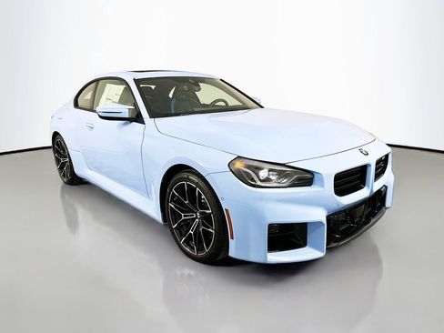 New 2026 BMW M2 w/ Lighting Package image 3