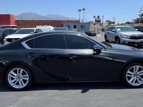 Used 2022 Lexus IS 300 w/ Accessory Package RWD image 10
