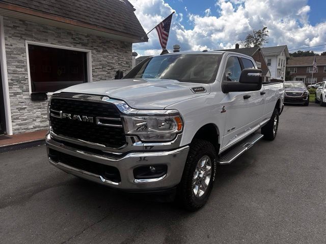 Used 2024 RAM 3500 Big Horn AWD/4WD image 1