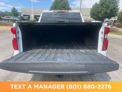 Used 2020 Chevrolet Silverado 1500 RST w/ All-Star Edition AWD/4WD image 12