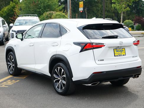 Used 2015 Lexus NX 200t 200t image 7