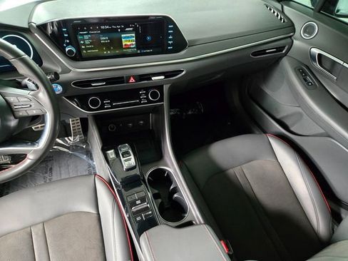 Used 2023 Hyundai Sonata SEL Plus w/ Cargo Package FWD image 14