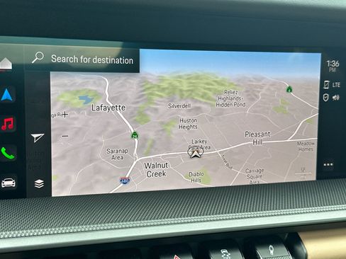 Used 2024 Porsche 911 Carrera 4S image 18