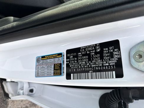 Certified 2022 Kia Telluride EX w/ EX Premium Package image 25