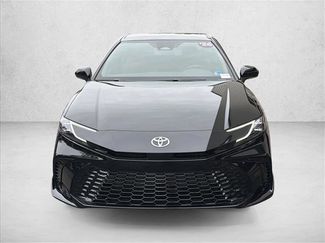 Certified 2026 Toyota Camry XSE FWD video 2