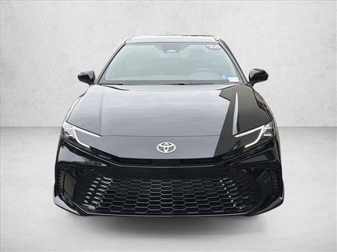 Certified 2026 Toyota Camry XSE FWD image 2
