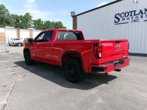 Used 2025 GMC Sierra 1500 Elevation AWD/4WD image 8
