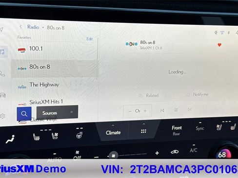 Used 2023 Lexus RX 350 F Sport image 41