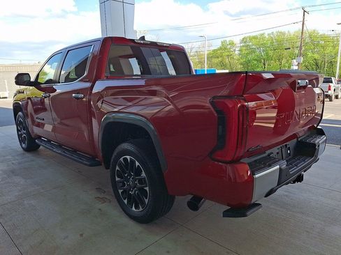 New 2026 Toyota Tundra Limited AWD/4WD image 8