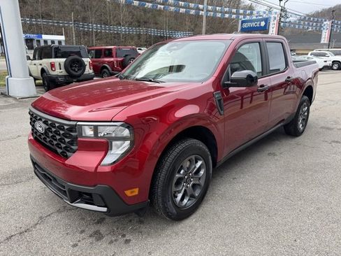 New 2026 Ford Maverick XLT w/ XLT Luxury Package image 4