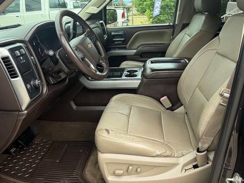 Used 2014 Chevrolet Silverado 1500 LTZ Z71 w/ LTZ Plus Package RWD image 10