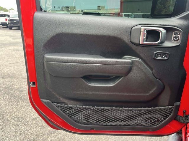 Used 2022 Jeep Wrangler Unlimited Sport AWD/4WD image 15
