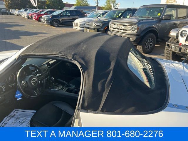 Used 2013 MAZDA MX-5 Miata Grand Touring RWD image 26