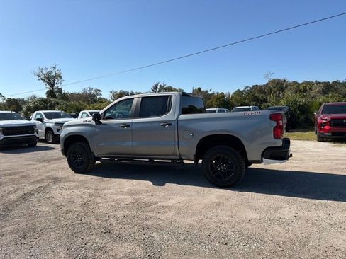 New 2026 Chevrolet Silverado 1500 Custom Trail Boss AWD/4WD image 6