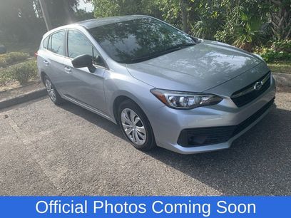 Used 2023 Subaru Impreza 2.0i