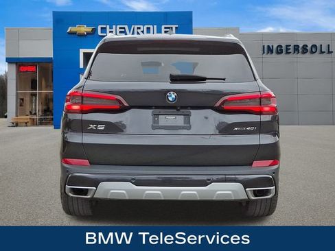 Used 2021 BMW X5 xDrive40i image 7