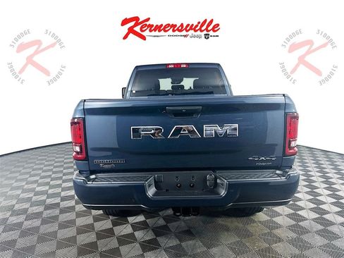 New 2025 RAM 2500 Big Horn image 6
