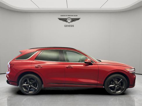 Used 2026 Genesis GV70 3.5T Sport Prestige AWD/4WD image 6