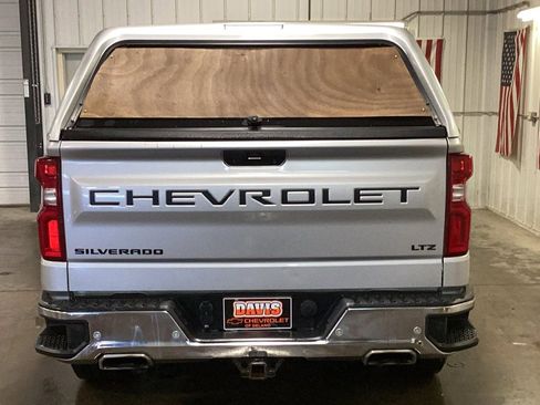 Used 2021 Chevrolet Silverado 1500 LTZ image 5