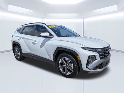 Certified 2026 Hyundai Tucson SEL Plus
