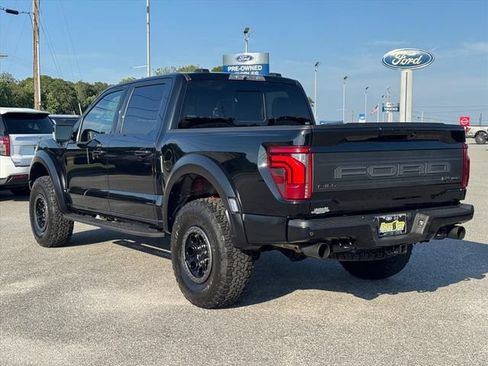 Used 2025 Ford F150 Raptor AWD/4WD image 5
