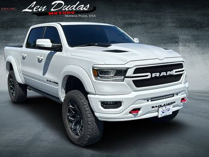 Used 2022 RAM 1500 Laramie