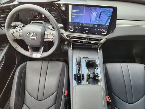 Certified 2025 Lexus RX 500h F Sport AWD/4WD image 25