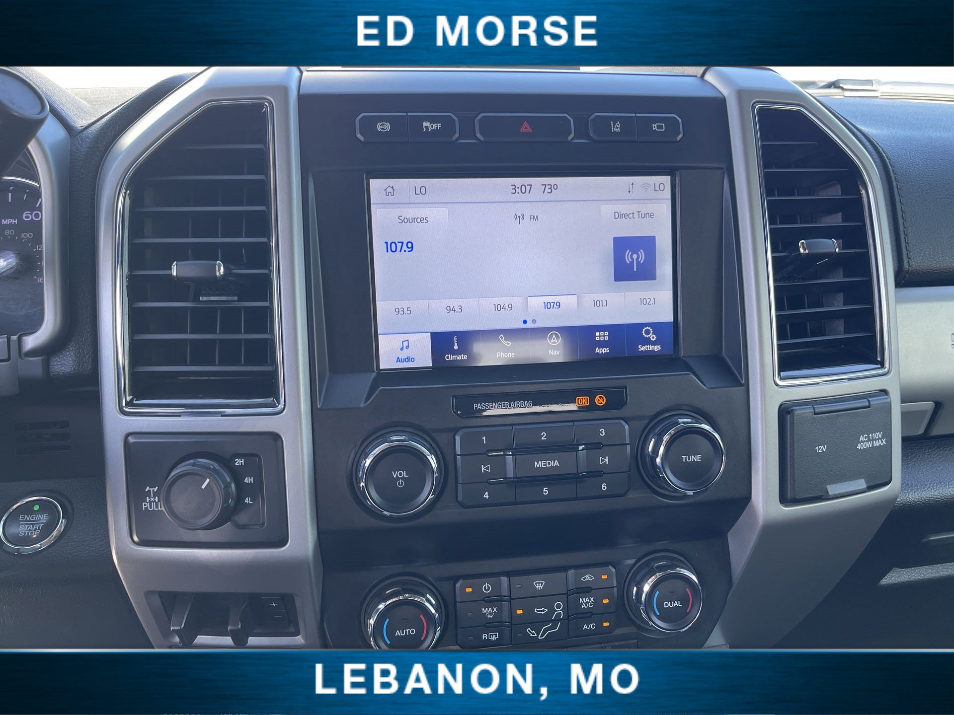 Used 2021 Ford F350 Lariat w/ Lariat Ultimate Package AWD/4WD image 13