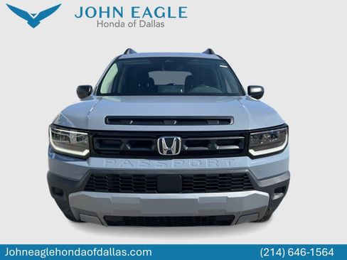New 2026 Honda Passport RTL image 7