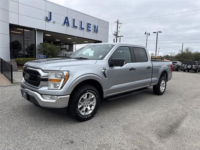 Certified 2022 Ford F150 XLT w/ Equipment Group 301A Mid