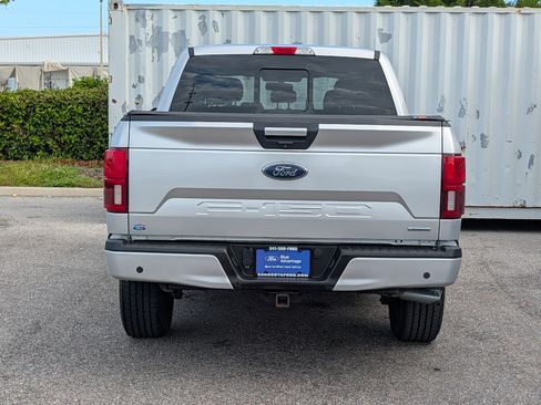 Used 2018 Ford F150 XLT w/ Equipment Group 302A Luxury AWD/4WD image 6