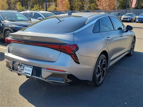 Used 2025 Kia K5 GT-Line image 4
