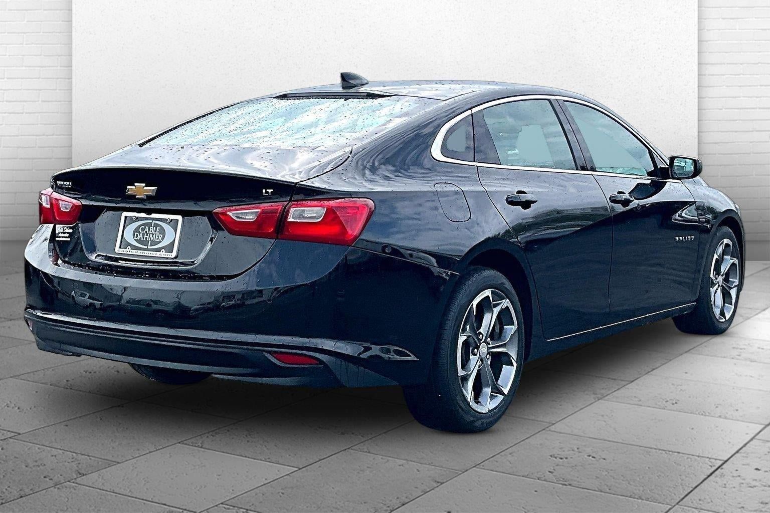 Used 2024 Chevrolet Malibu LT FWD image 14