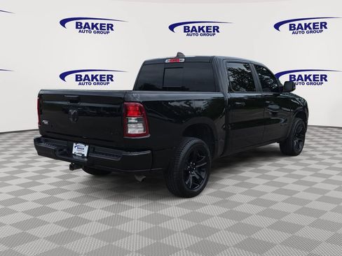 Used 2023 RAM 1500 Big Horn AWD/4WD image 5