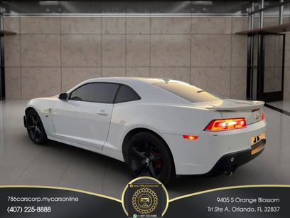 Used 2015 Chevrolet Camaro LT w/ RS Package