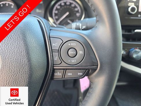 Used 2024 Toyota Camry SE FWD image 30