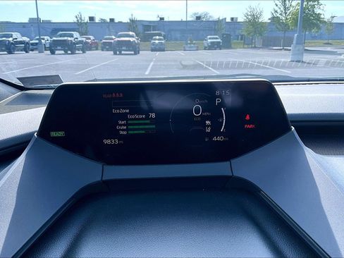 Used 2024 Toyota Prius LE AWD/4WD image 13