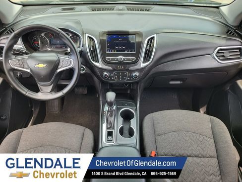 Certified 2024 Chevrolet Equinox LT AWD/4WD image 22