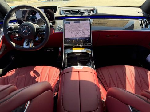 New 2026 Mercedes-Benz S 63 AMG S image 29