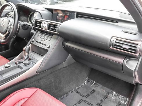 Used 2020 Lexus IS 350 F Sport w/ F Sport Package AWD/4WD image 39